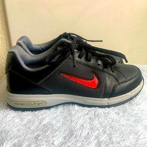 Boys Nike golf shoes